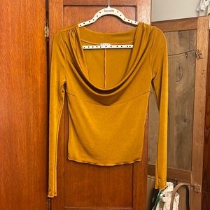 Free people nice top!